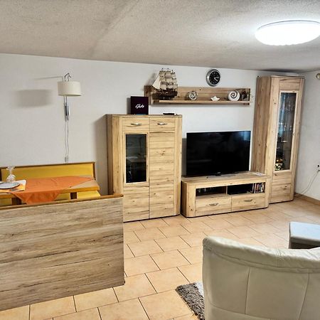 Ferienwohnung Zur Baaber Heide Exterior foto