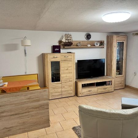 Ferienwohnung Zur Baaber Heide Exterior foto