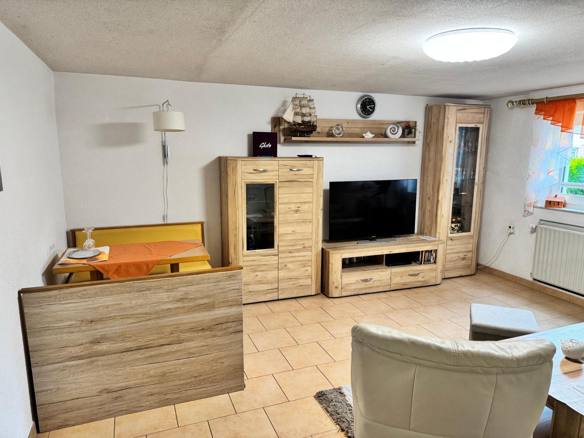 Ferienwohnung Zur Baaber Heide Exterior foto