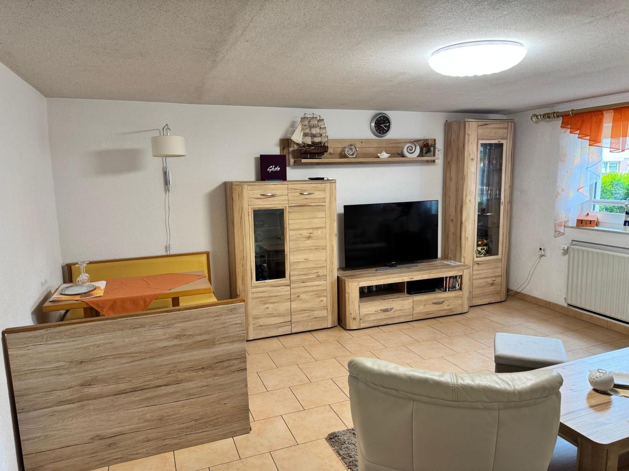 Ferienwohnung Zur Baaber Heide Exterior foto
